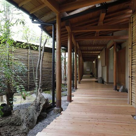 Yufuin Souan Kosumosu Hotel Екстериор снимка