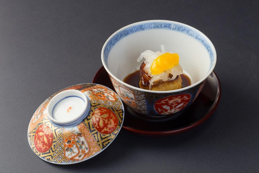 Yufuin Souan Kosumosu Hotel Екстериор снимка