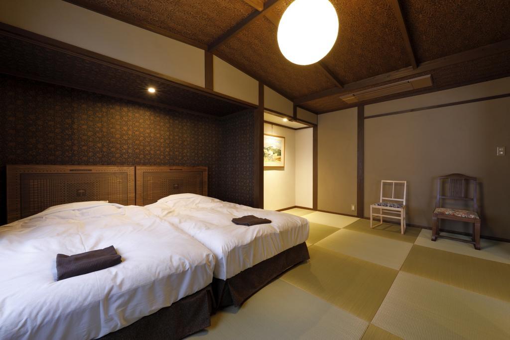 Yufuin Souan Kosumosu Hotel Екстериор снимка