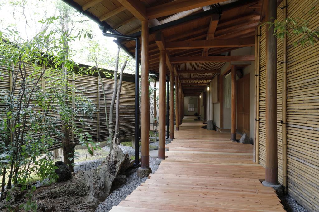 Yufuin Souan Kosumosu Hotel Екстериор снимка