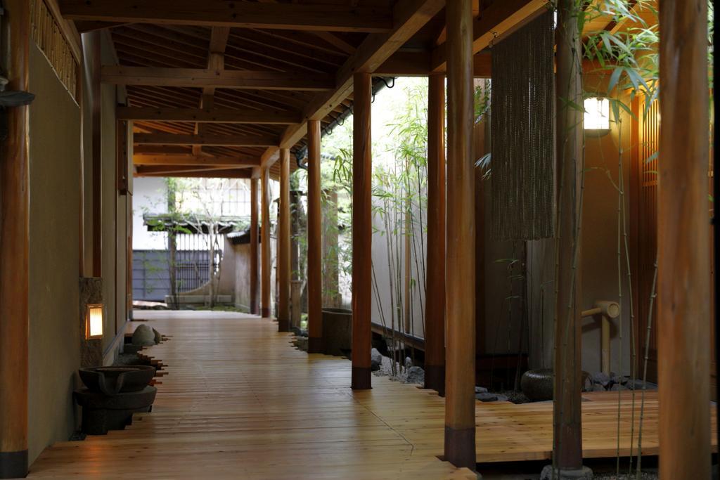 Yufuin Souan Kosumosu Hotel Екстериор снимка