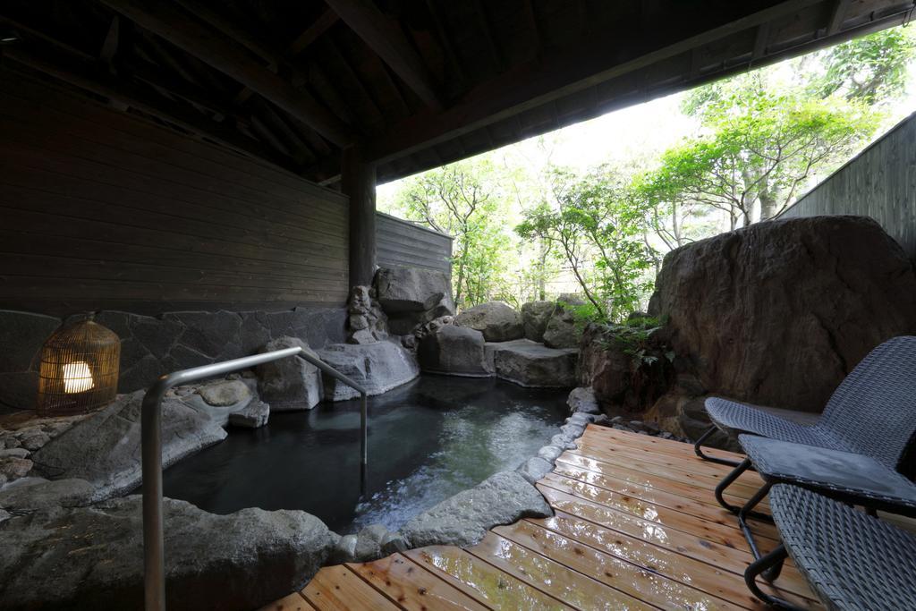 Yufuin Souan Kosumosu Hotel Екстериор снимка