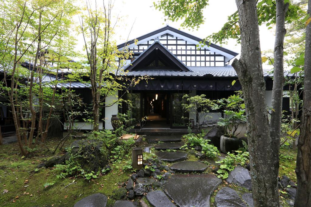 Yufuin Souan Kosumosu Hotel Екстериор снимка