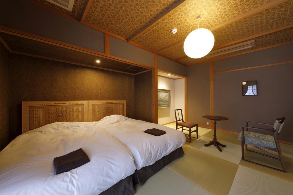 Yufuin Souan Kosumosu Hotel Екстериор снимка