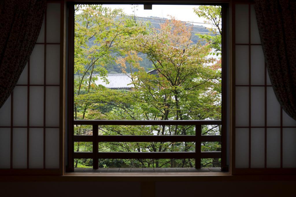 Yufuin Souan Kosumosu Hotel Екстериор снимка
