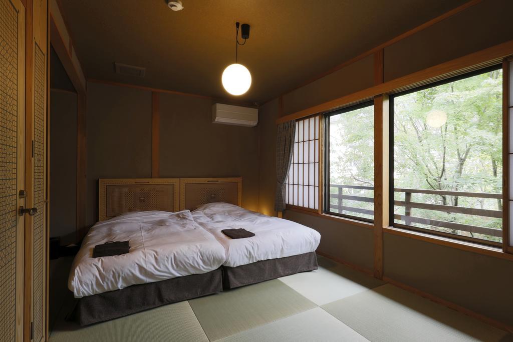Yufuin Souan Kosumosu Hotel Екстериор снимка