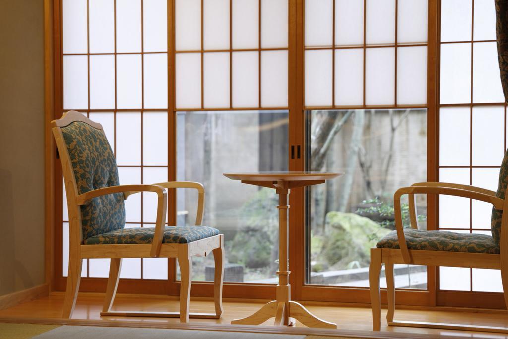 Yufuin Souan Kosumosu Hotel Екстериор снимка