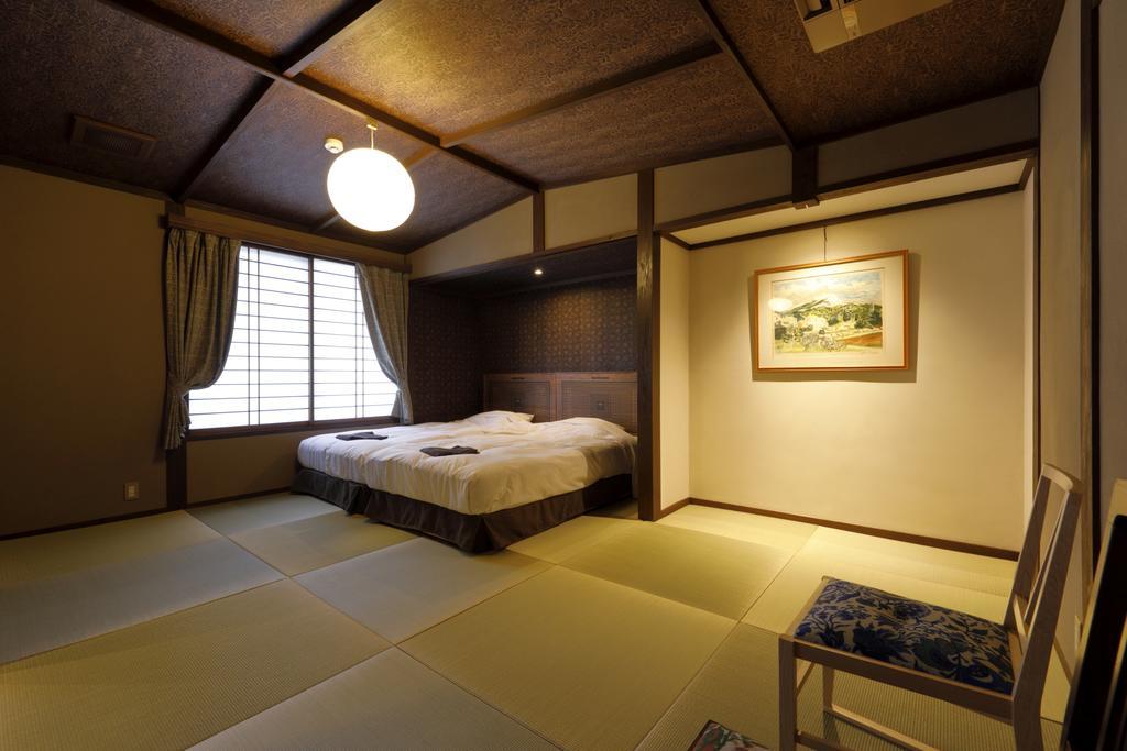 Yufuin Souan Kosumosu Hotel Екстериор снимка