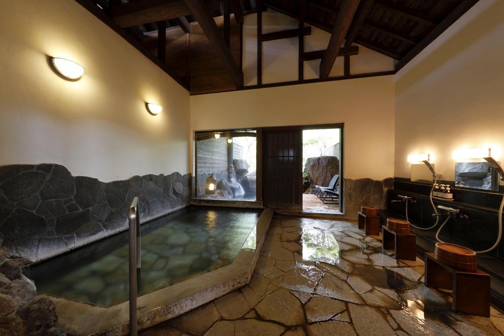 Yufuin Souan Kosumosu Hotel Екстериор снимка