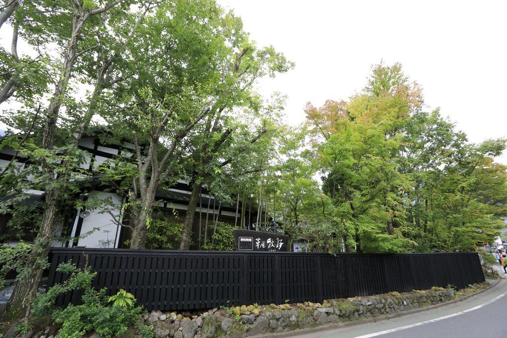 Yufuin Souan Kosumosu Hotel Екстериор снимка