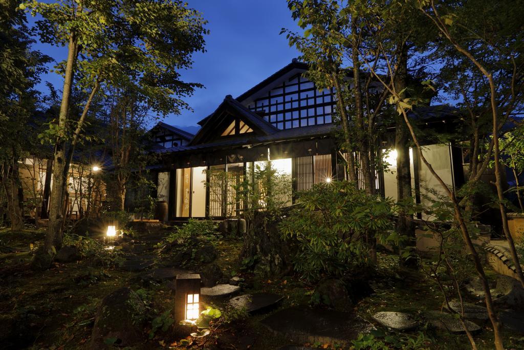 Yufuin Souan Kosumosu Hotel Екстериор снимка