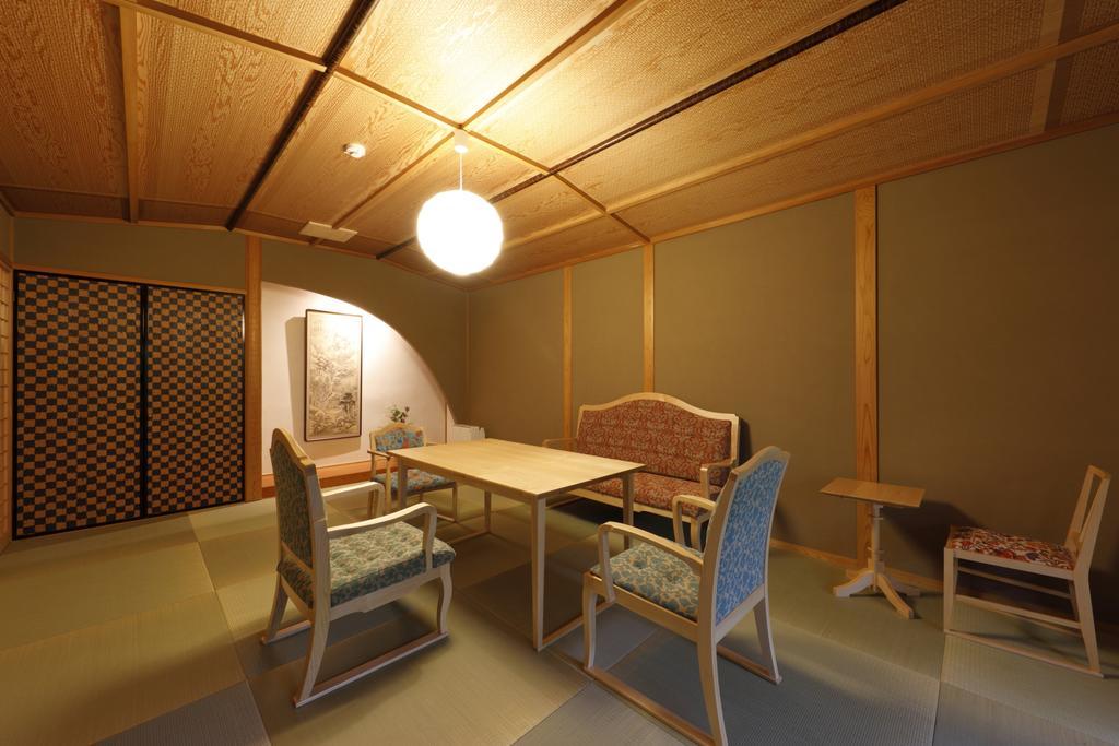 Yufuin Souan Kosumosu Hotel Екстериор снимка