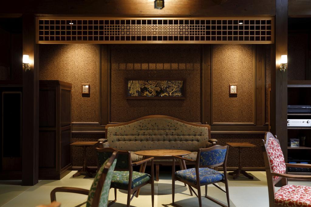 Yufuin Souan Kosumosu Hotel Екстериор снимка