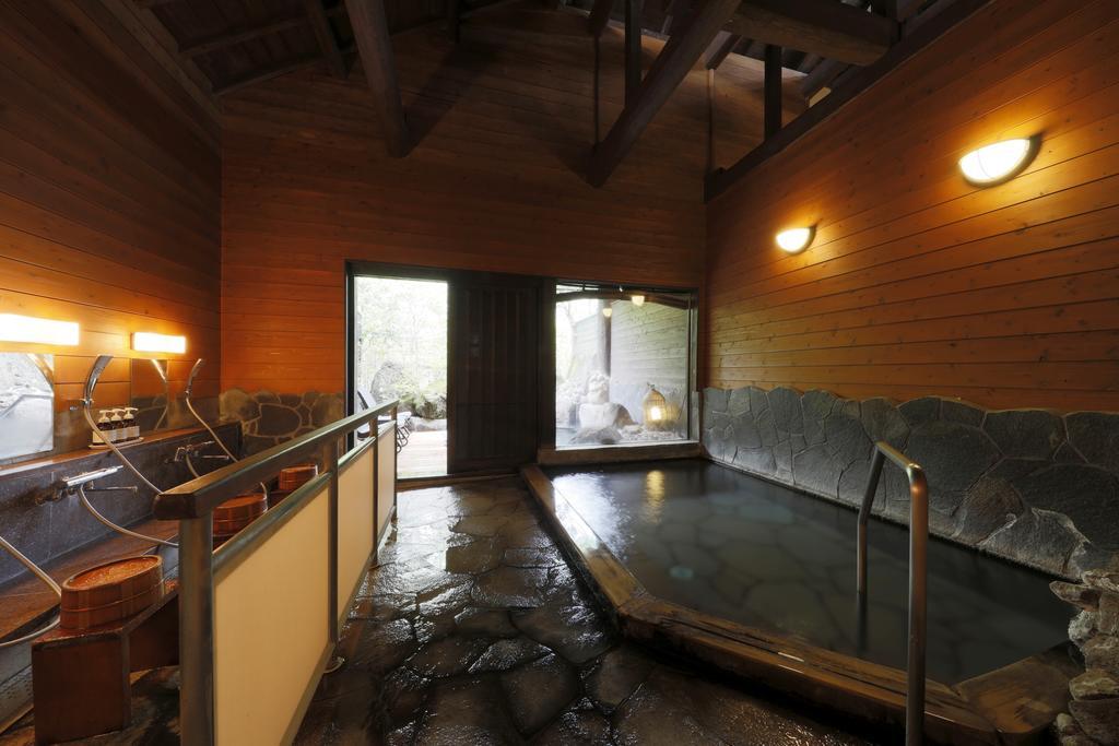 Yufuin Souan Kosumosu Hotel Екстериор снимка