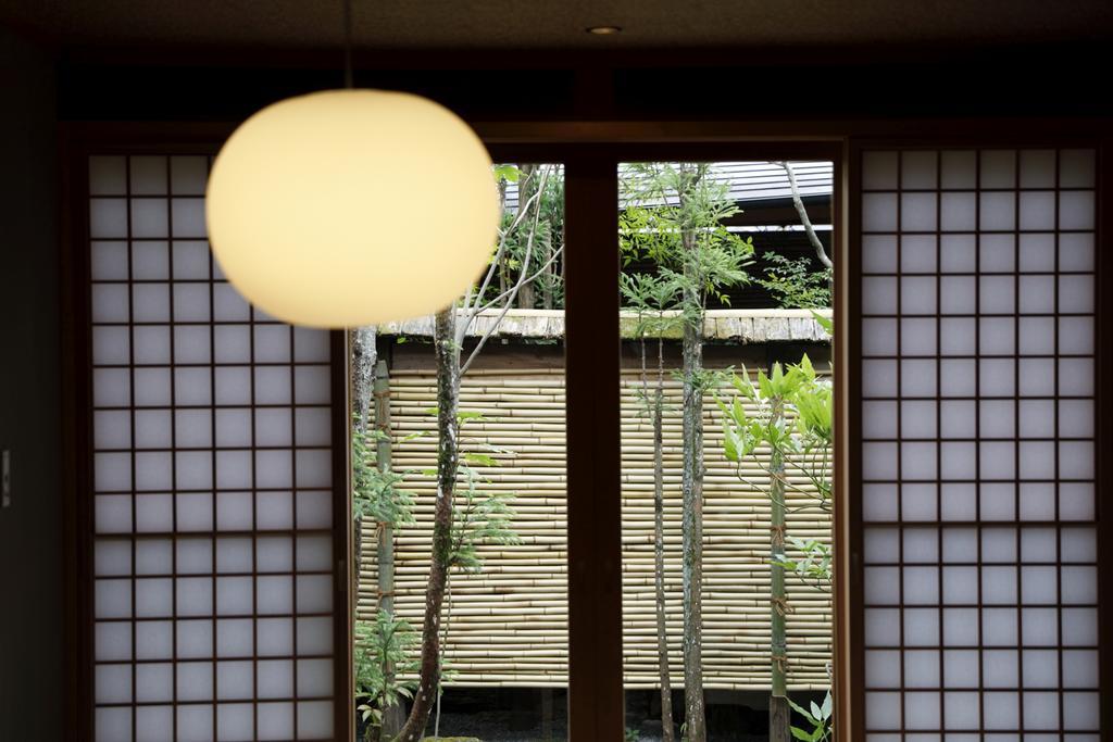 Yufuin Souan Kosumosu Hotel Екстериор снимка