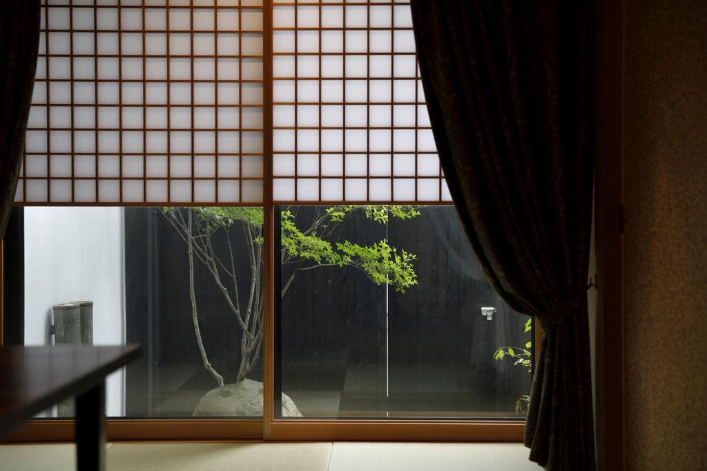Yufuin Souan Kosumosu Hotel Екстериор снимка